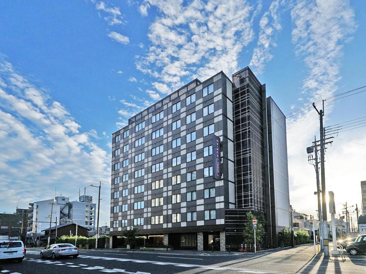 Chisun Premium Kyoto Kujo Otel Dış mekan fotoğraf