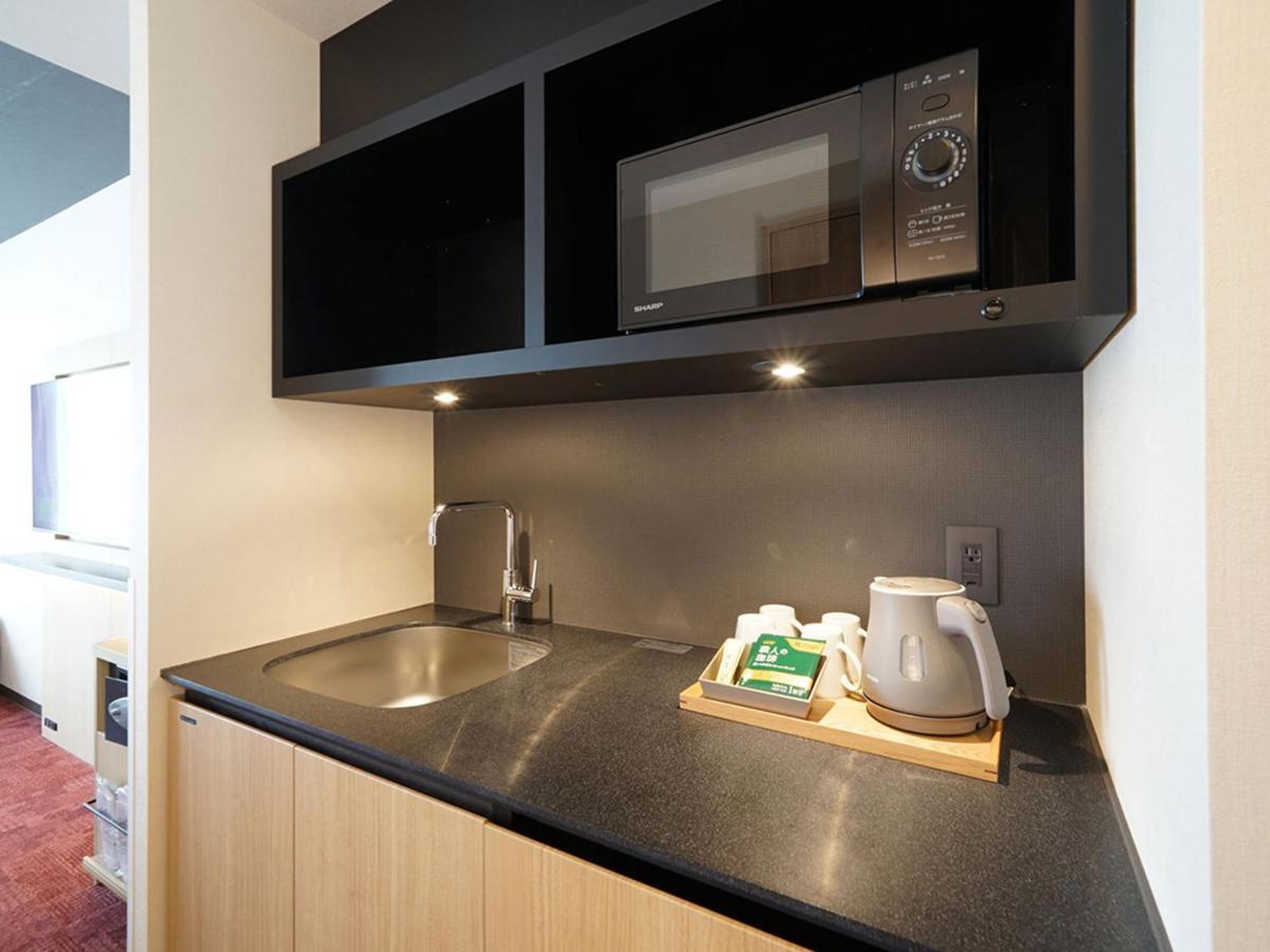 Chisun Premium Kyoto Kujo Otel Dış mekan fotoğraf