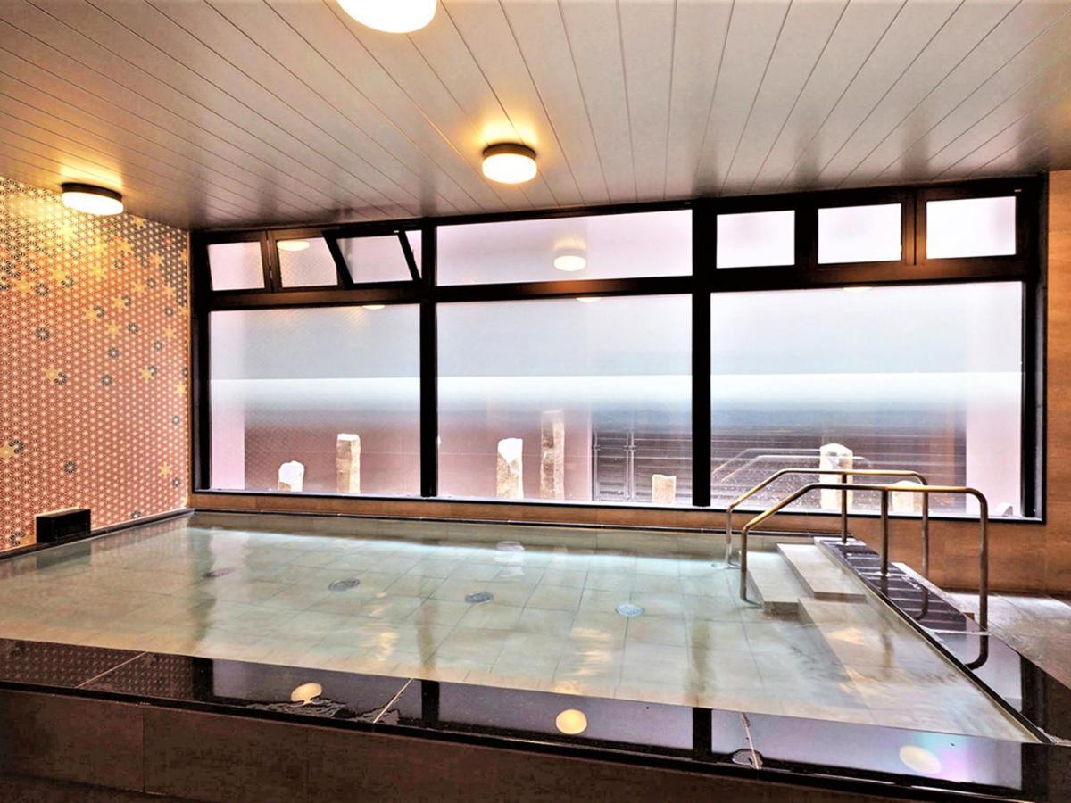 Chisun Premium Kyoto Kujo Otel Dış mekan fotoğraf