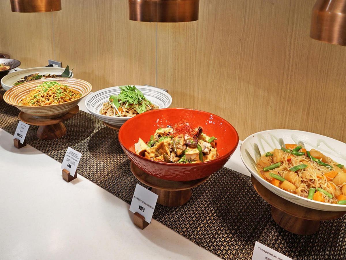 Chisun Premium Kyoto Kujo Otel Dış mekan fotoğraf