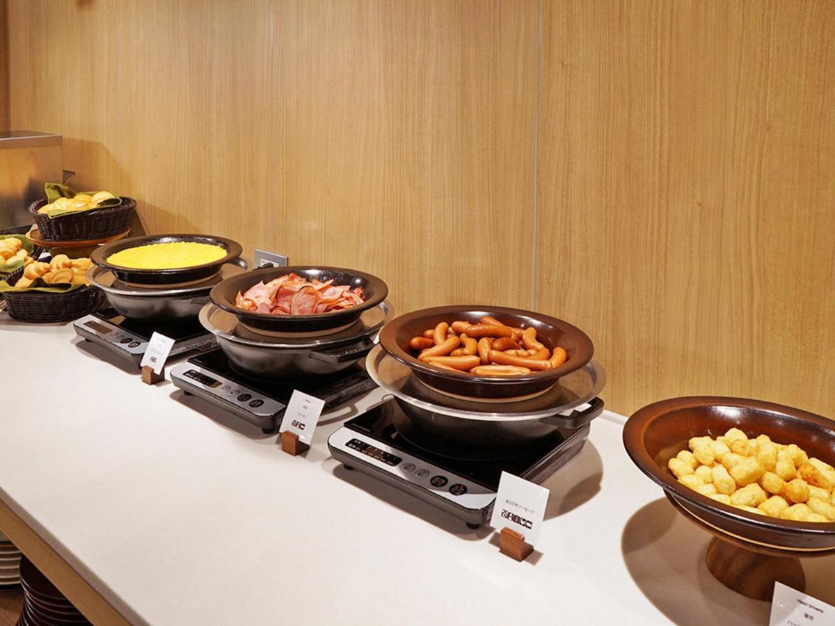 Chisun Premium Kyoto Kujo Otel Dış mekan fotoğraf