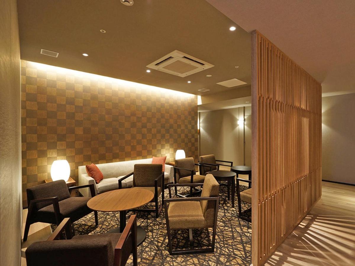 Chisun Premium Kyoto Kujo Otel Dış mekan fotoğraf