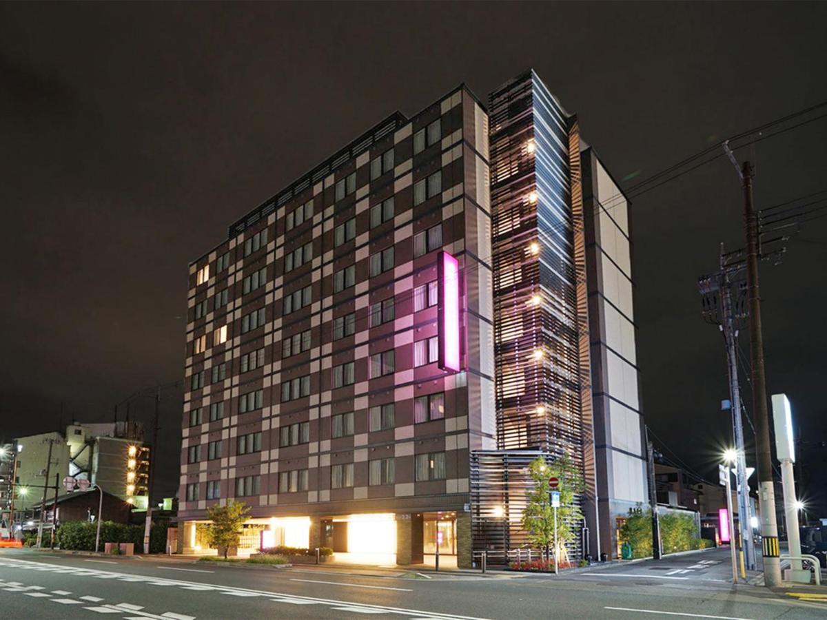Chisun Premium Kyoto Kujo Otel Dış mekan fotoğraf