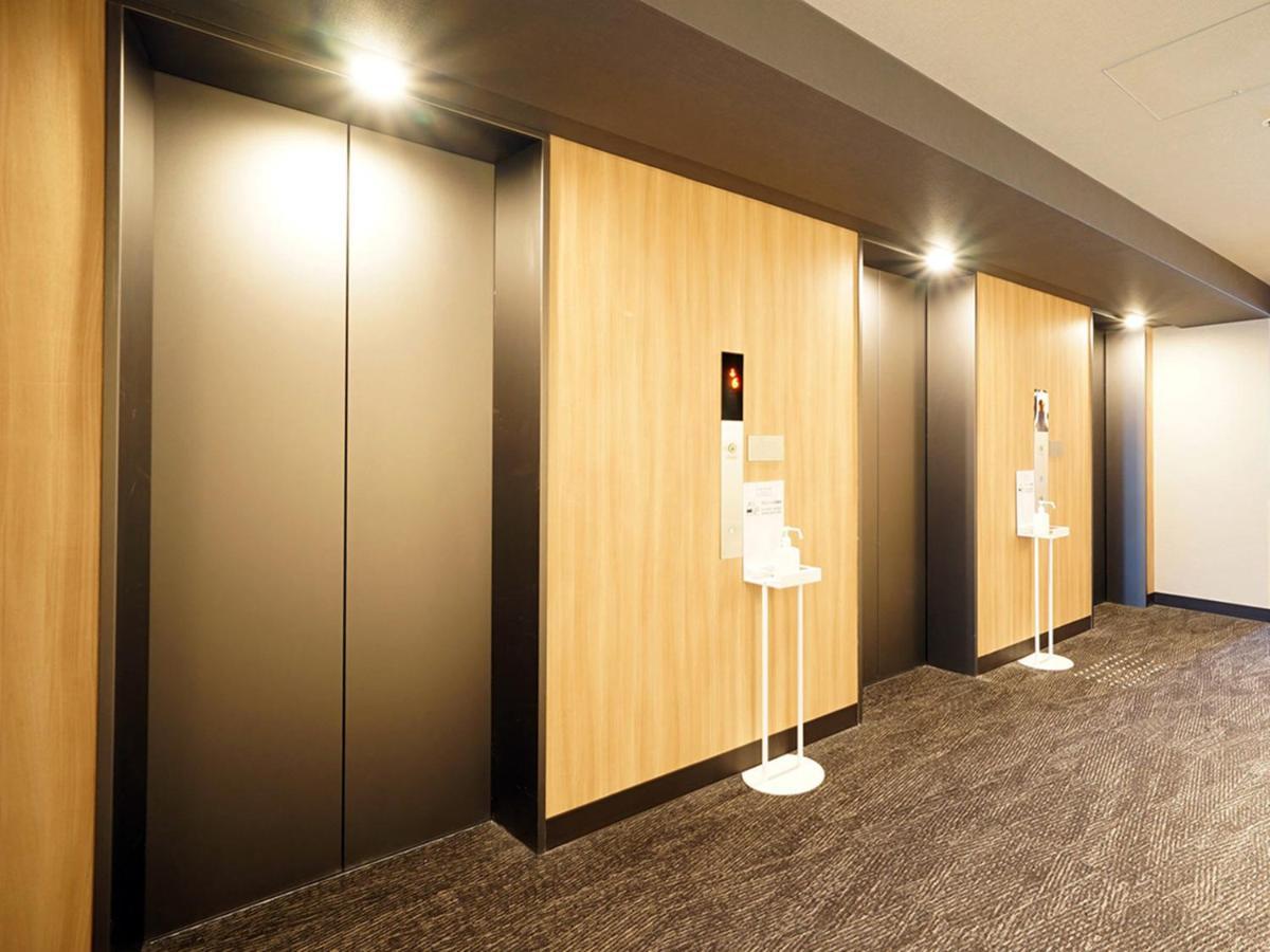 Chisun Premium Kyoto Kujo Otel Dış mekan fotoğraf