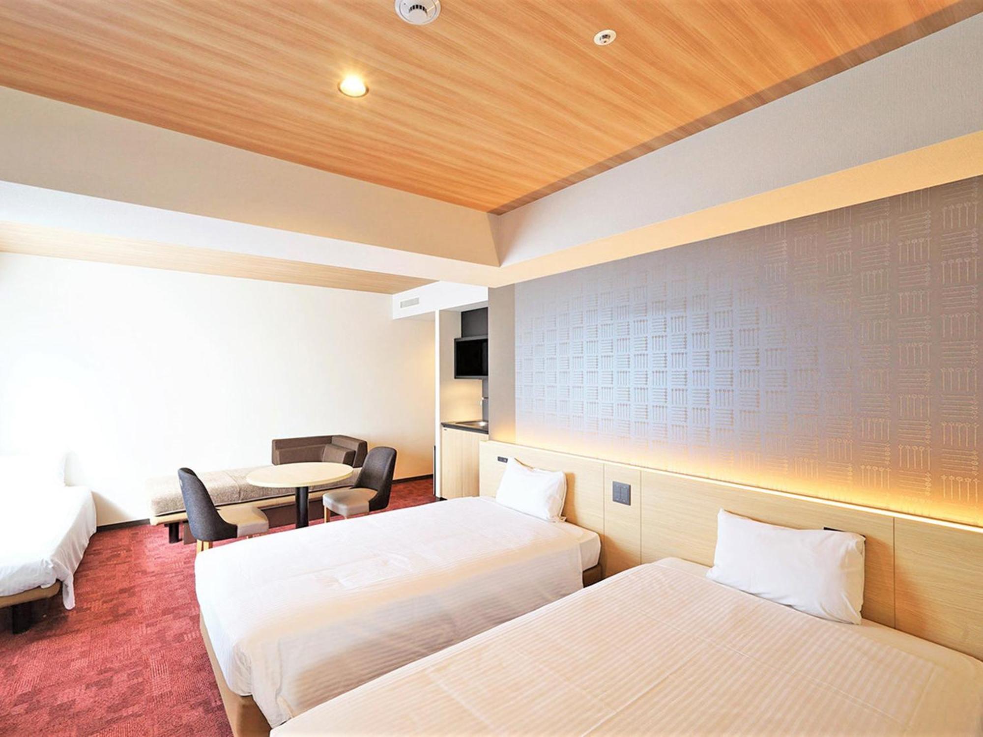 Chisun Premium Kyoto Kujo Otel Dış mekan fotoğraf