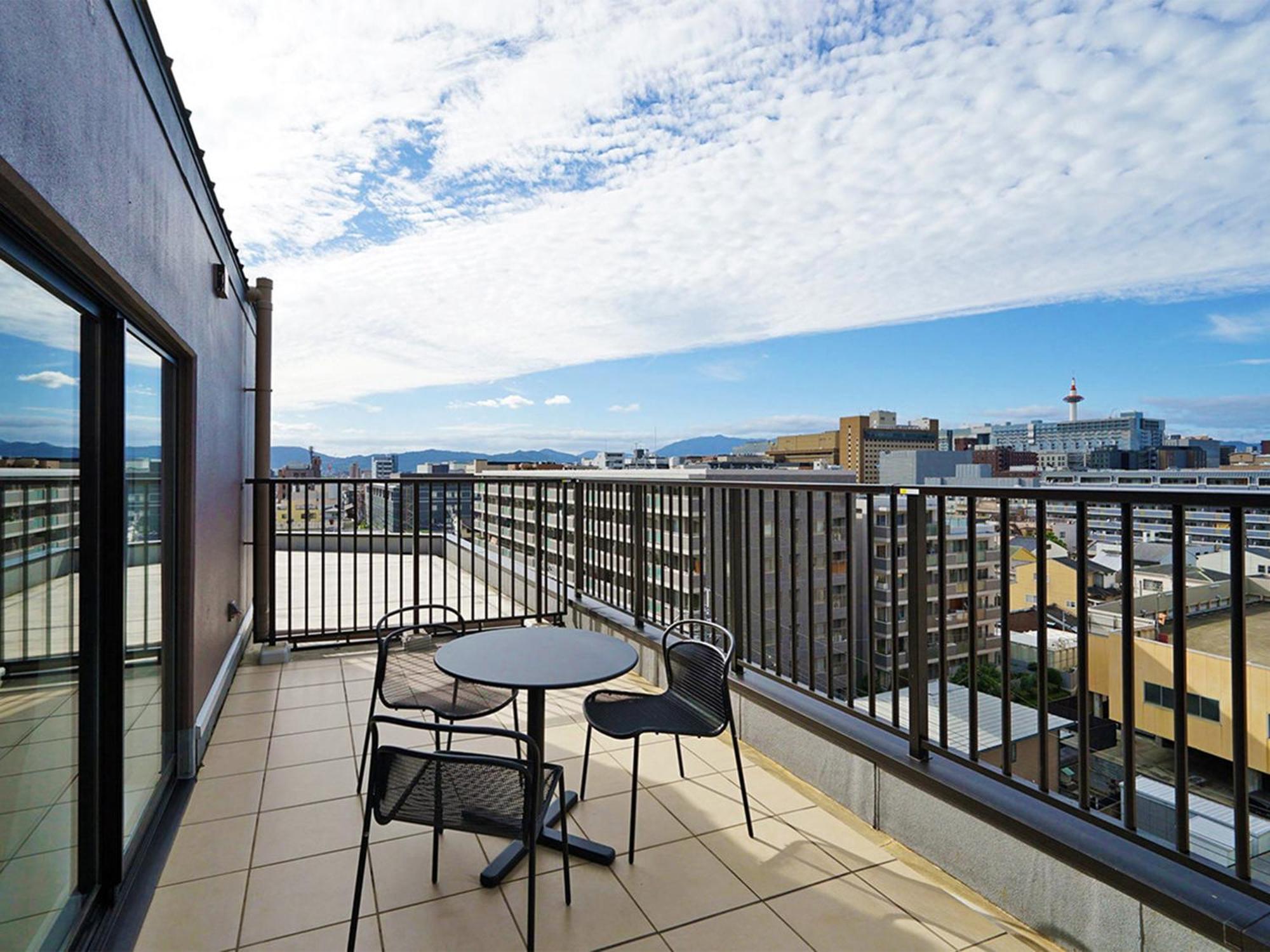 Chisun Premium Kyoto Kujo Otel Dış mekan fotoğraf
