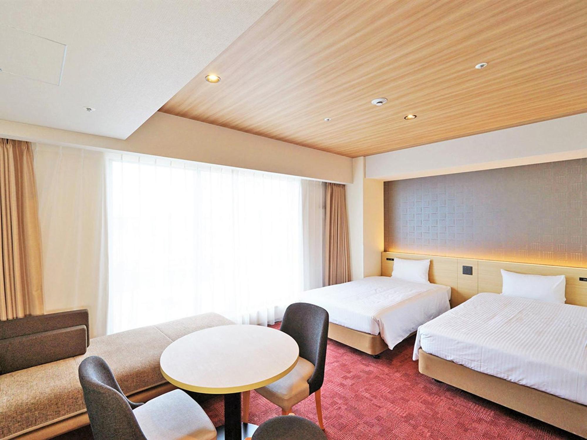 Chisun Premium Kyoto Kujo Otel Dış mekan fotoğraf