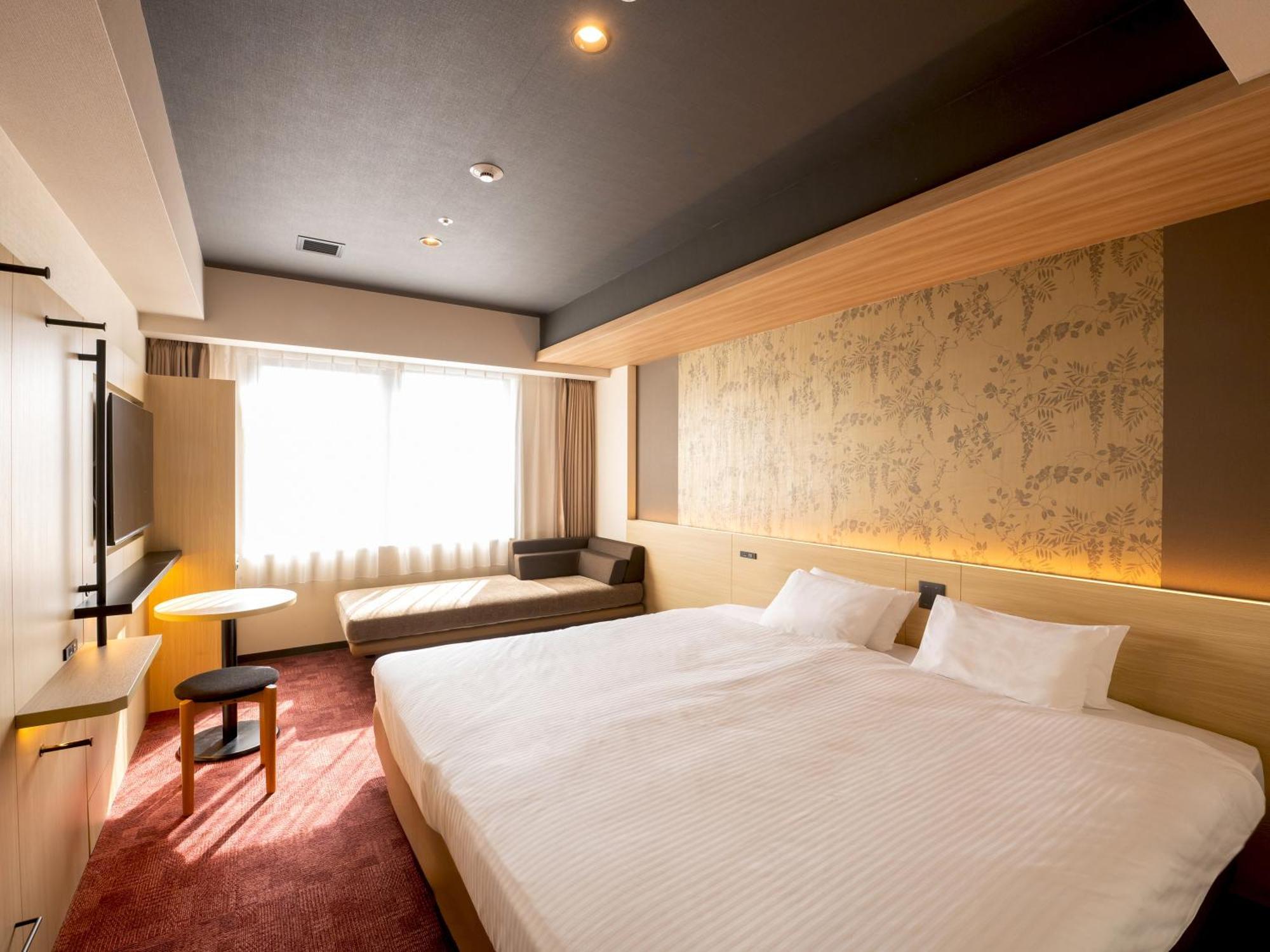 Chisun Premium Kyoto Kujo Otel Dış mekan fotoğraf