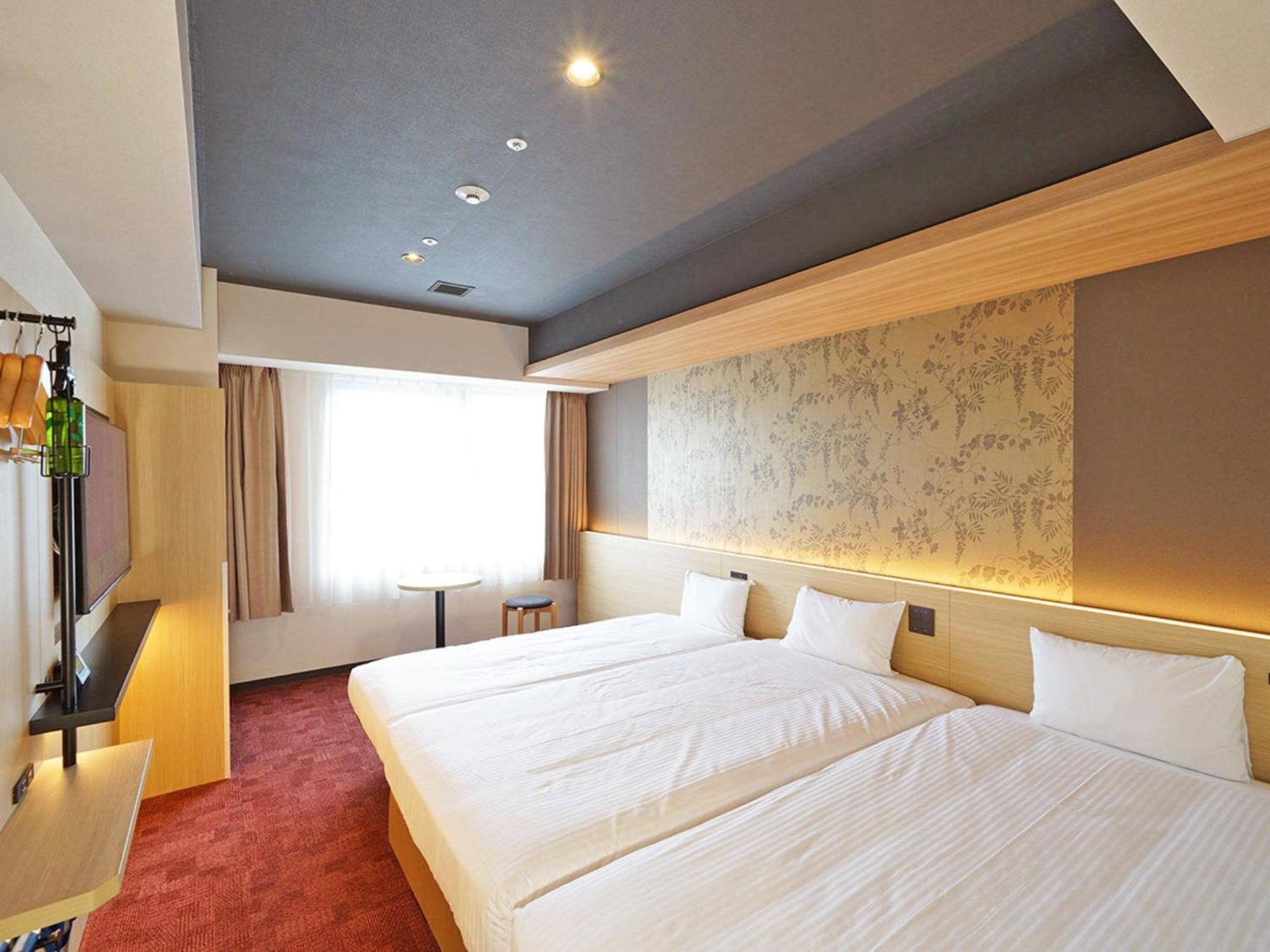 Chisun Premium Kyoto Kujo Otel Dış mekan fotoğraf