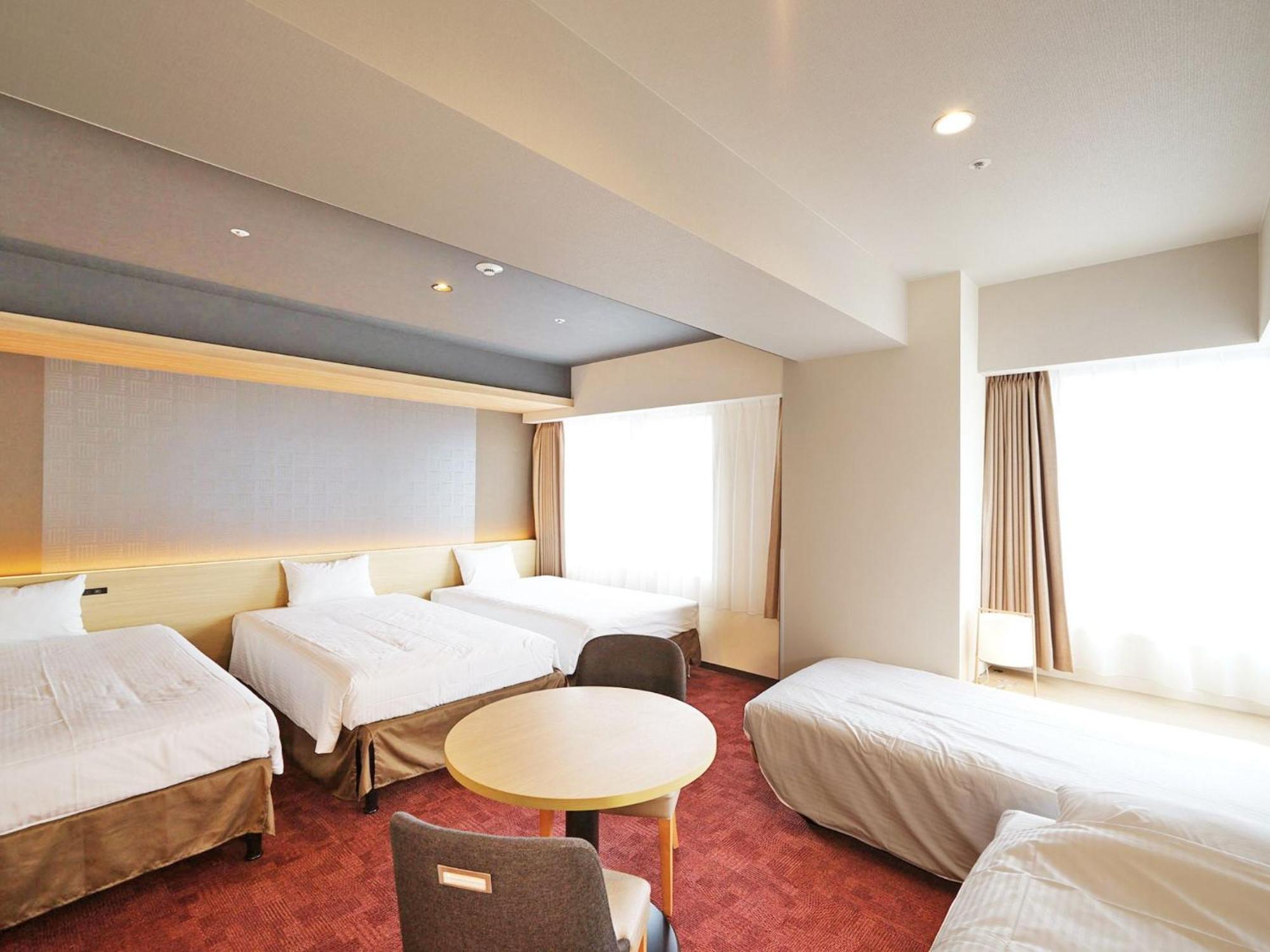 Chisun Premium Kyoto Kujo Otel Oda fotoğraf